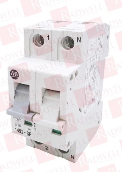 ALLEN BRADLEY 1492-SP1B160-N