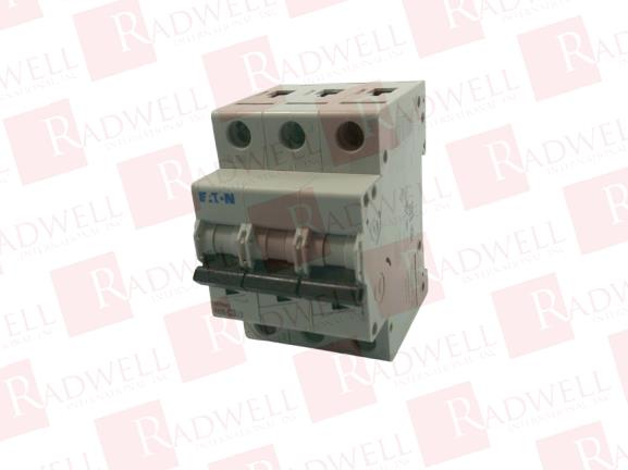 EATON CORPORATION FAZ6-C3/3