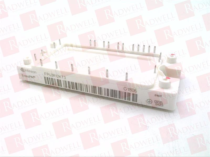 INFINEON FP40R12KT3G