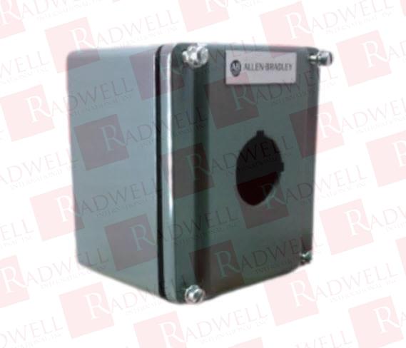 ALLEN BRADLEY 800T-1TZM10
