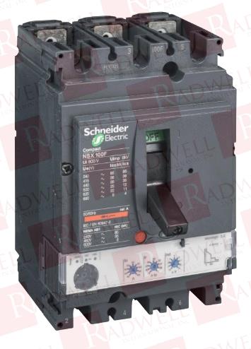 SCHNEIDER ELECTRIC LV4-30775