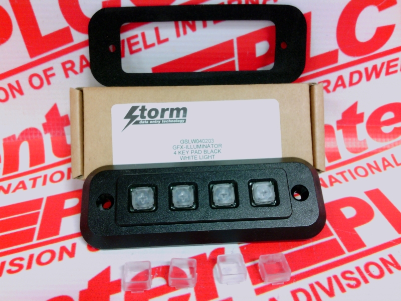 STORM INTERFACE GSLW040203