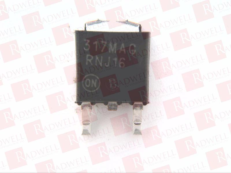 ON SEMICONDUCTOR LM317MADTRKG