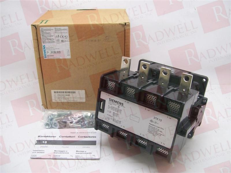 SIEMENS 3TK1342-0AU0