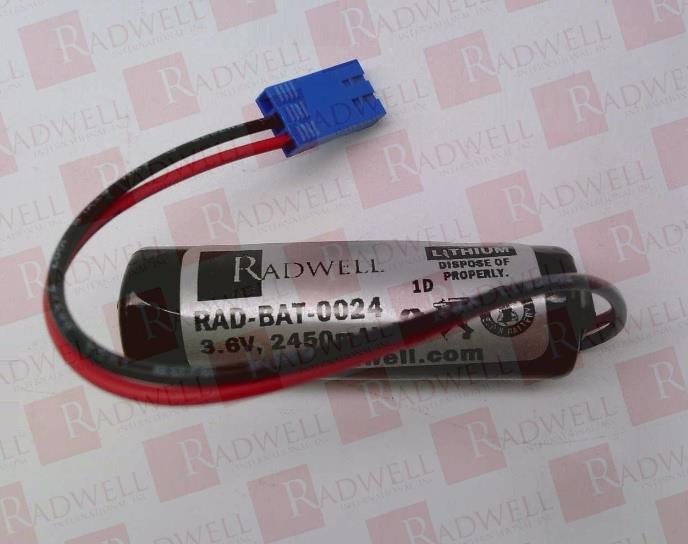 RADWELL VERIFIED SUBSTITUTE LS14500-RR-SUB