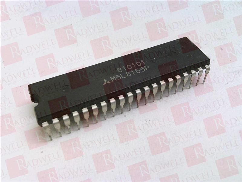 MITSUBISHI M5L8155P