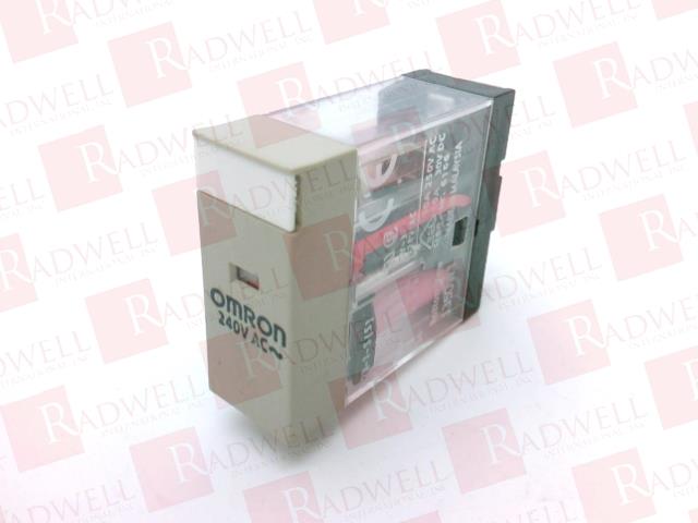 OMRON G2R-1-S AC240(S)