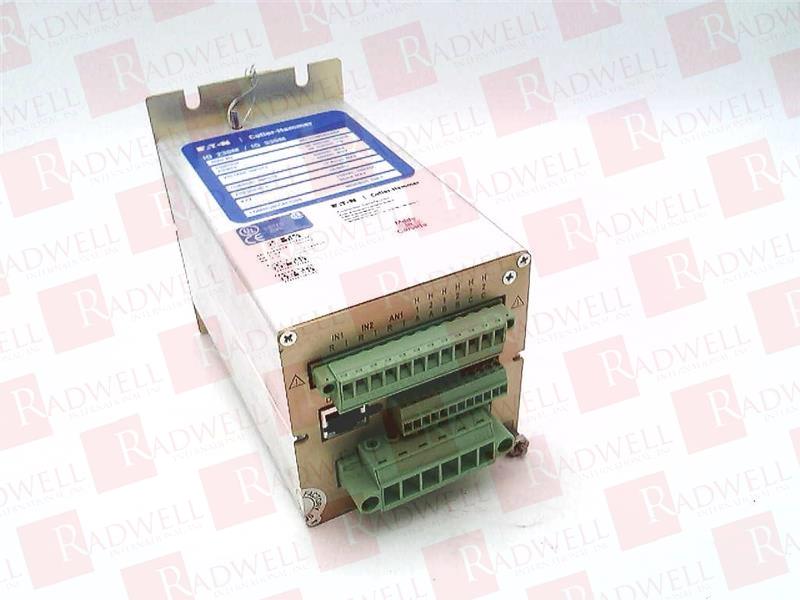 EATON CORPORATION 66C2298G03/G04