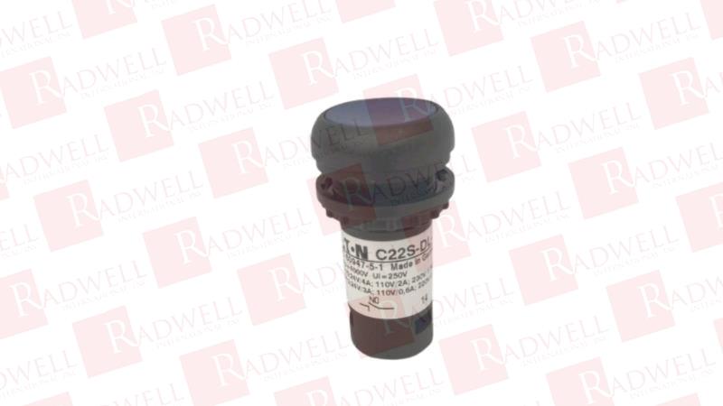 EATON CORPORATION C22-DL-B-K10-120