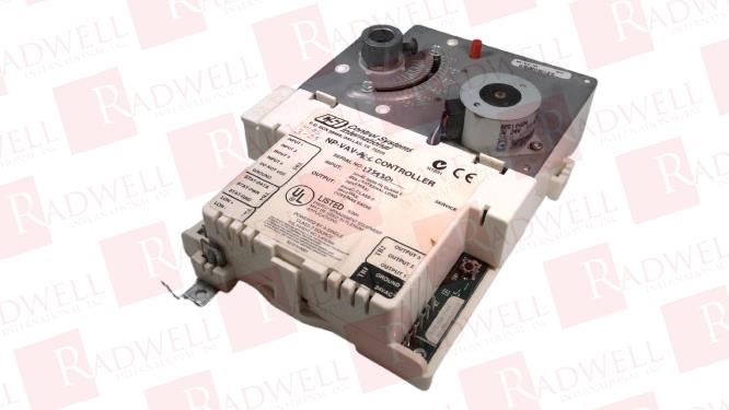 SCHNEIDER ELECTRIC NP-VAV-AXC