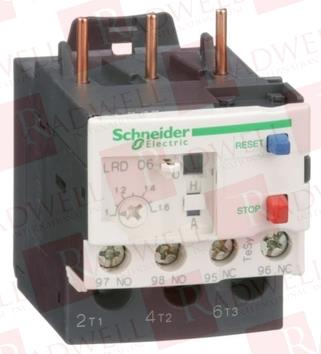 SCHNEIDER ELECTRIC LRD06L