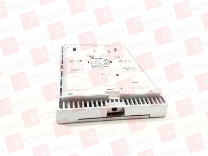 SIEMENS QMX3.P30-1WSB