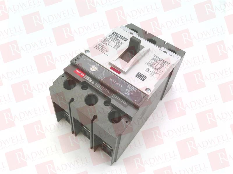 WEG ACW250P-FMU200-3