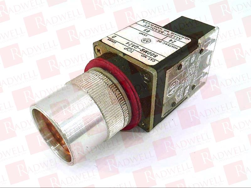 ALLEN BRADLEY 800MR-QA24AA