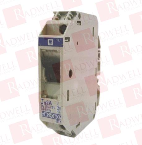 SCHNEIDER ELECTRIC GB2CB07