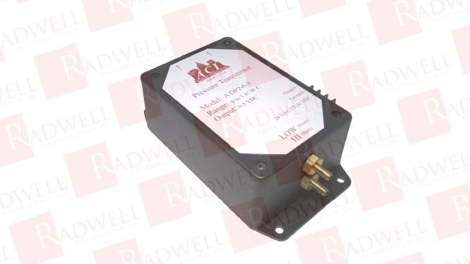 AUTOMATION COMPONENTS INC A/DP-2-5