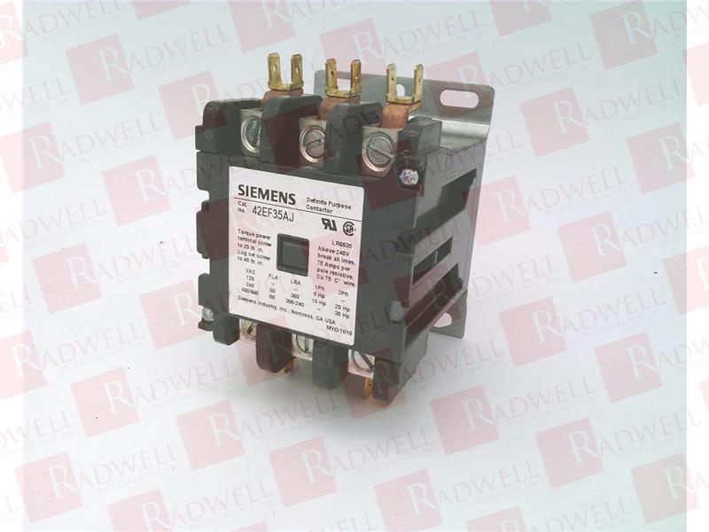 SIEMENS 42EF35AJ