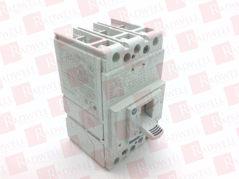 ALLEN BRADLEY 140G-G6C3-C60