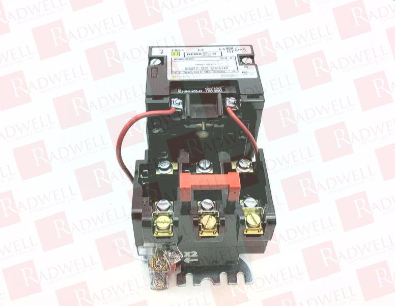 SCHNEIDER ELECTRIC 8536-BO2-V02S