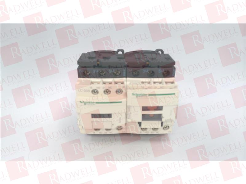 SCHNEIDER ELECTRIC LC2D09K7
