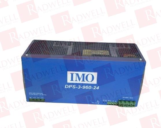 IMO DPS-3-960-24DC