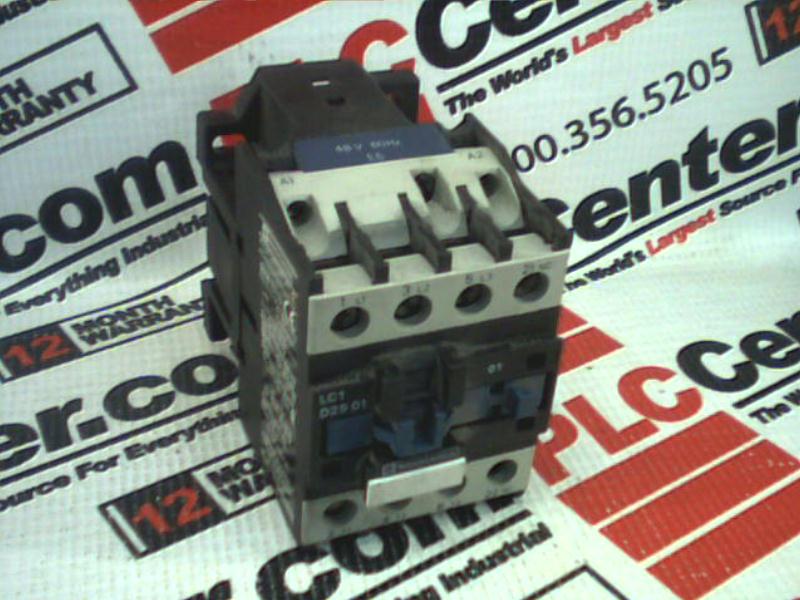 SCHNEIDER ELECTRIC LC1-D2501-E6