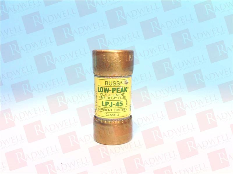 EATON CORPORATION LPJ-45
