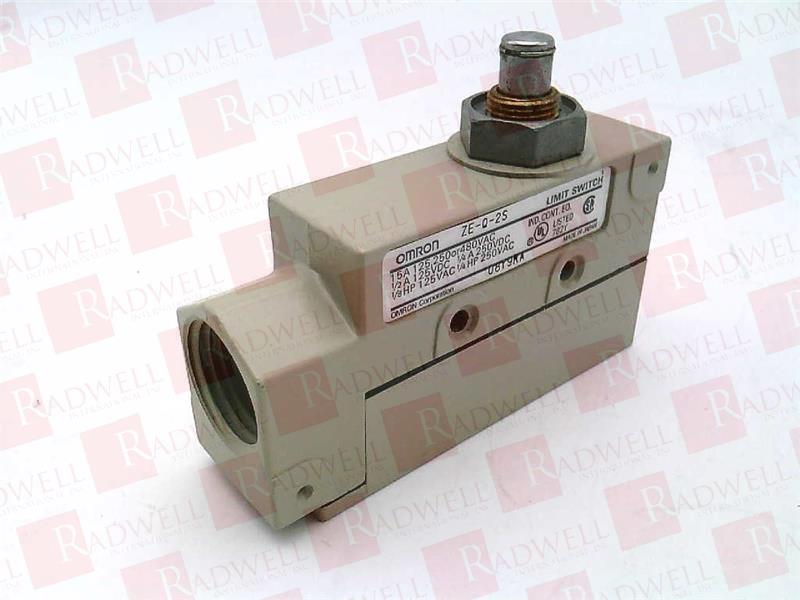 OMRON ZE-Q-2S