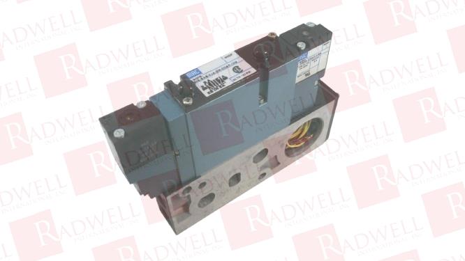 MAC VALVES INC 92B-BAB-CJA-DM-DDAP-1DM