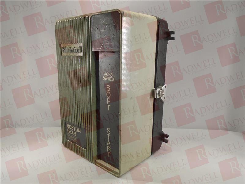 ALTRA INDUSTRIAL MOTION ACSS47