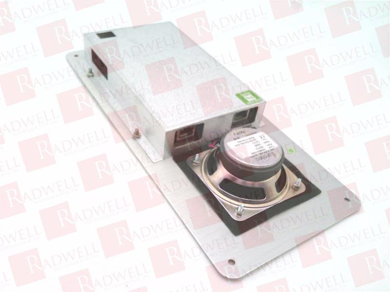 IP FLUSH MASTER, WITH DISPLAY, 3 DIGITAL INPUTS, 1 RELAY OUTPUT AND ONE LOGICAL OUTPUT, 30W DC, 60V DC, 1A DC
