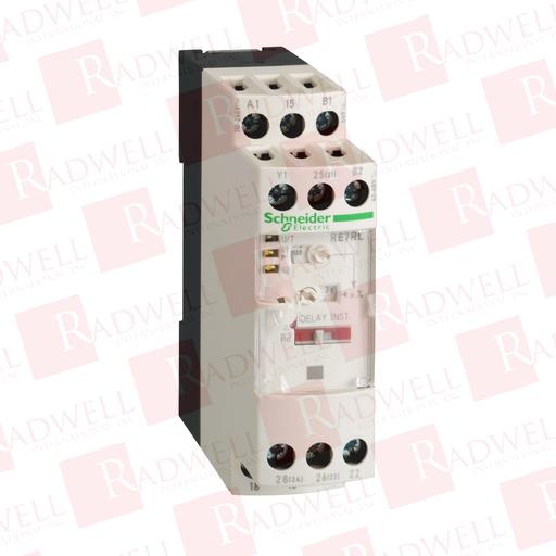 SCHNEIDER ELECTRIC RE8YG31BU