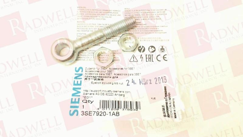 SIEMENS 3SE7920-1AB