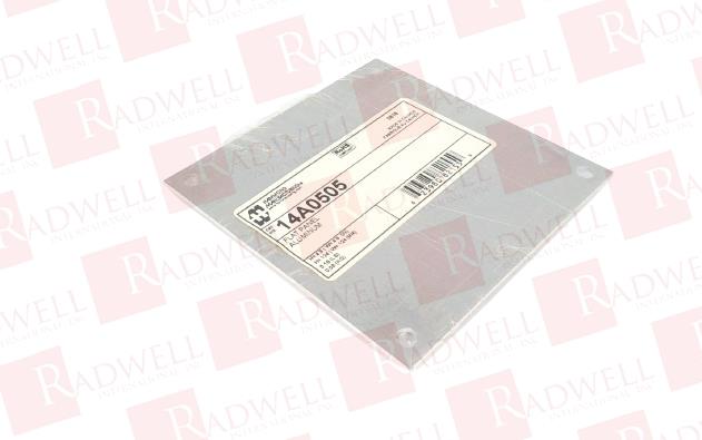 HAMMOND MANUFACTURING 14A0505