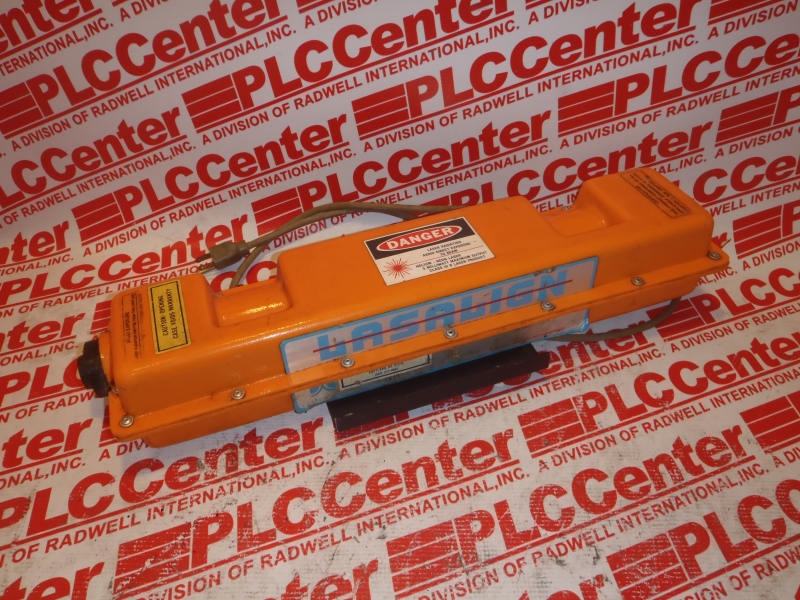 LASER BEAM ALIGNMENT SYSTEM 120VAC 60HZ