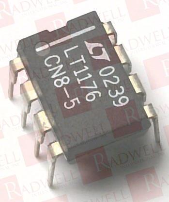 ANALOG DEVICES LT1176CN8-5#PBF