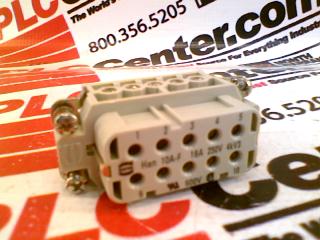 HARTING HAN-10A-BU-S