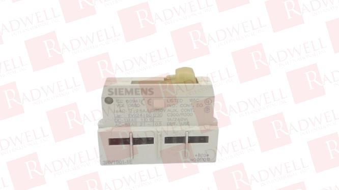 SIEMENS 3RV1901-1E