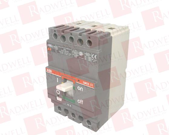 ASEA BROWN BOVERI S1N0-15TL