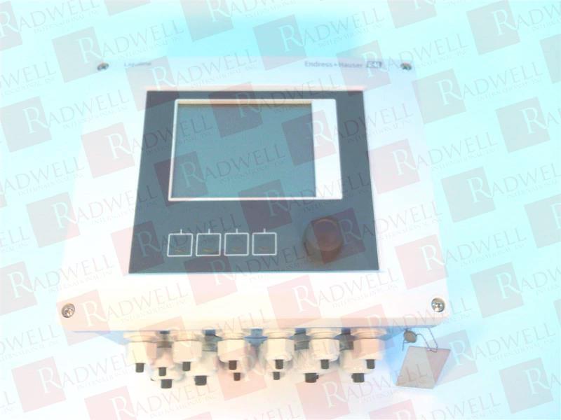 ENDRESS & HAUSER CM444-LET1/0