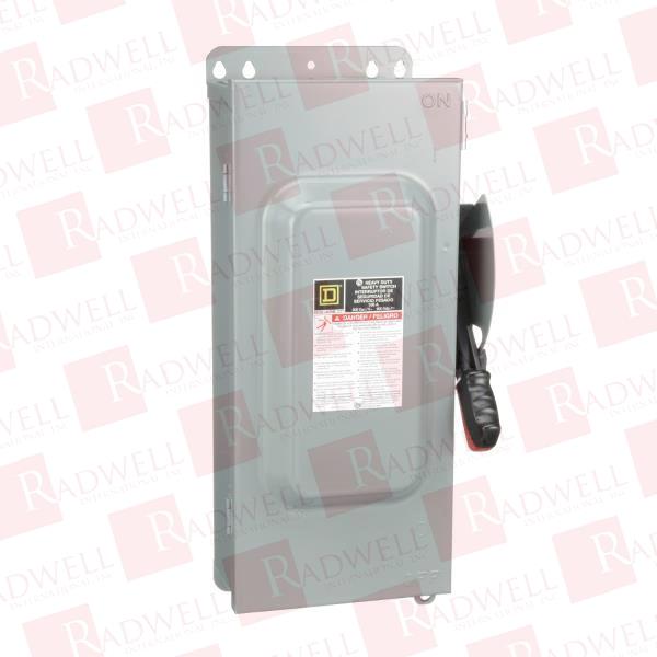 SCHNEIDER ELECTRIC H363AWK