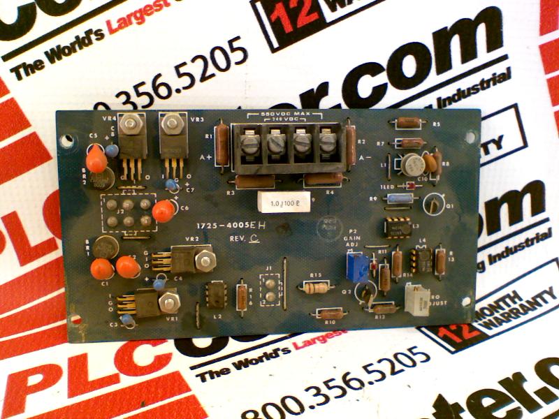 EMERSON 1725-4005EH