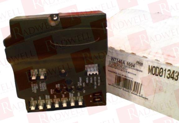 HONEYWELL W7340A-1004