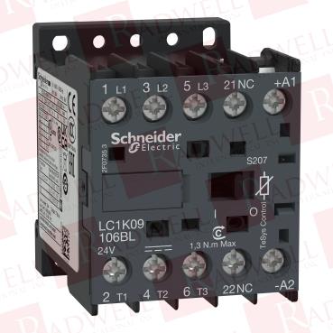 SCHNEIDER ELECTRIC LC1K09106BLS207