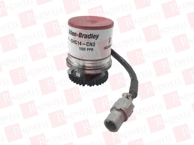 ALLEN BRADLEY 845P-SHC14-CN3