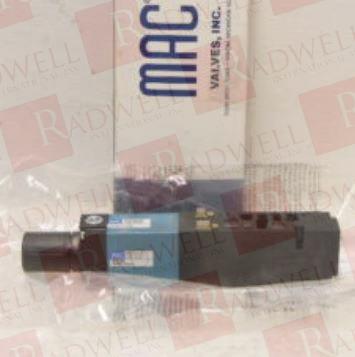 MAC VALVES INC PR92C-KAAB