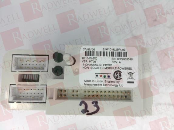 FANUC 8110-DI-DC