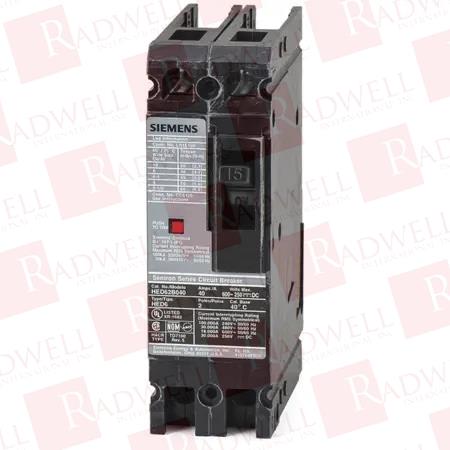 SIEMENS HHED62B060