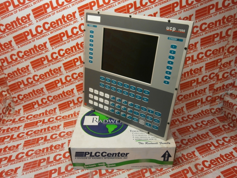 OPERATOR INTERFACE UCP1500