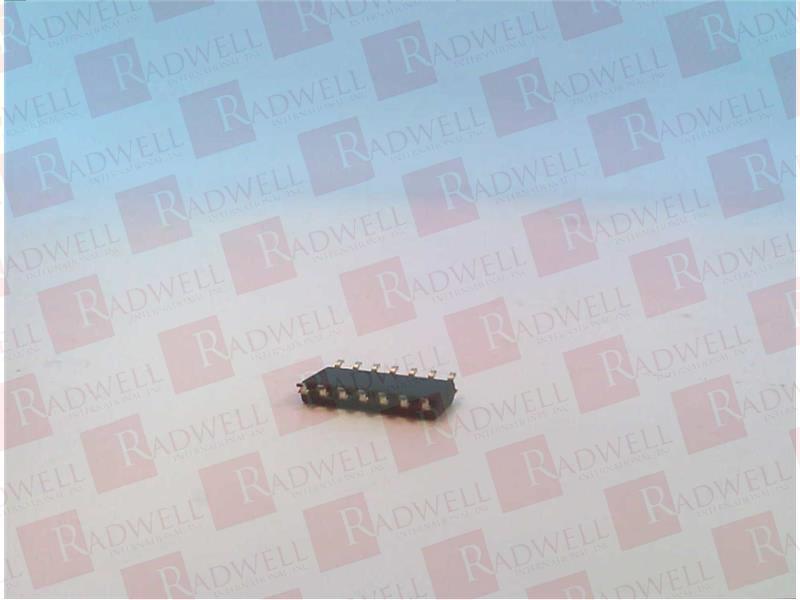 NXP SEMICONDUCTOR 74HCT27D,652